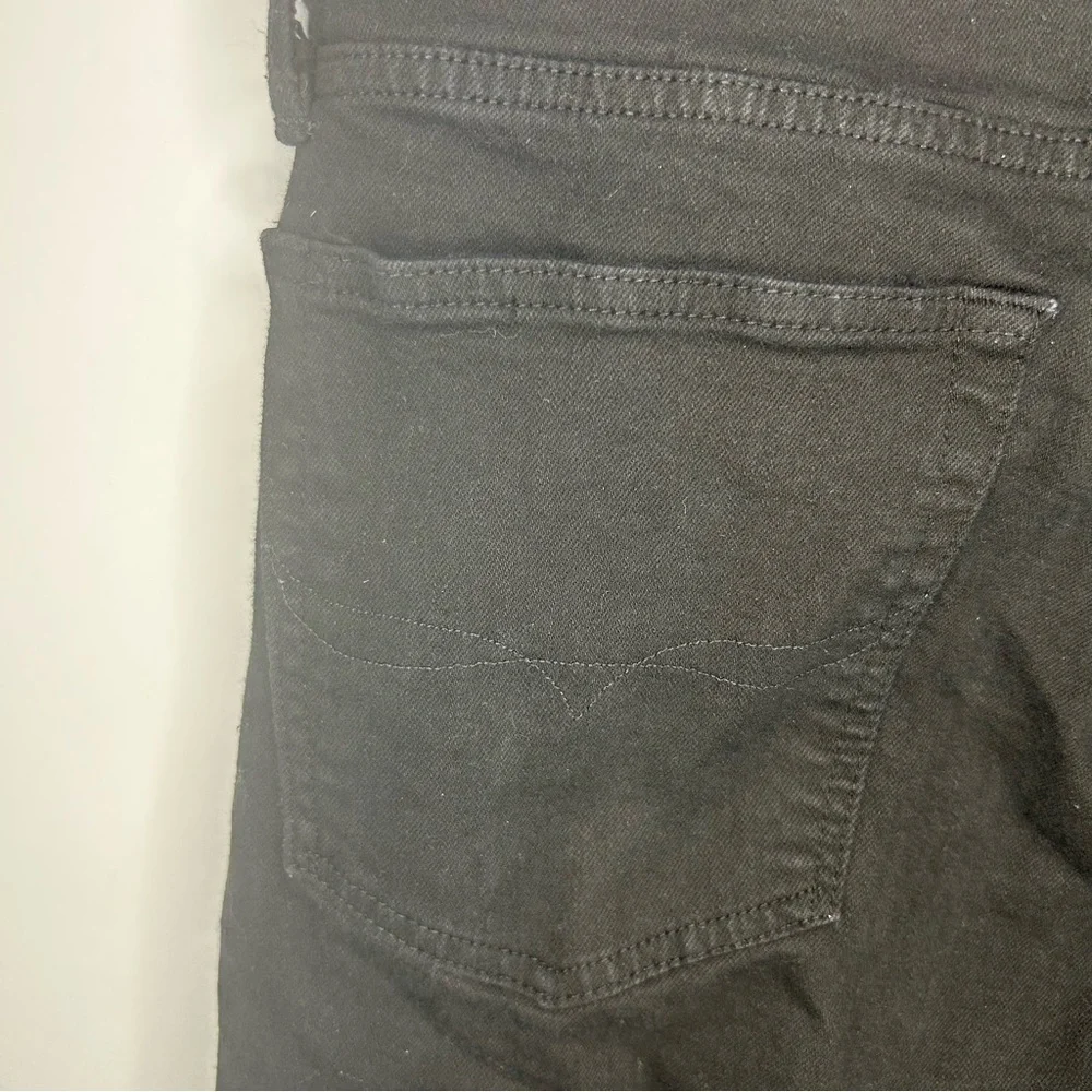 Polo Ralph Lauren Men’s The Varick Slim Straight Black Jeans, Size 33x30